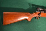 Winchester M-70
.270WCF (1946)
v - 2 of 14