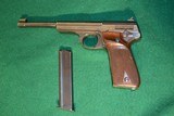 Walter "Olympia Target Pistol -1936" - 10 of 10