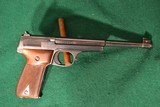 Walter "Olympia Target Pistol -1936" - 1 of 10