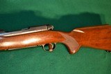 Winchester M70 "Featherweight-Very rare .358 Cal" - 3 of 15