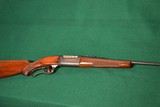 Savage Model 99T Featherweight 300 Savage (1936 -Pre-War) - 12 of 15