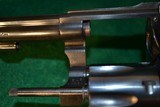 Smith & Wesson Revolver M-17-5 & 8/3/8" BBl (K-22 Masterpiece) - 3 of 8