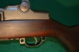 Springfield Garand M-1(2/42)Early WW II - 4 of 15