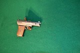 Mauser M-1910 6.25 (.25 cal) Early Ser No. 8510 - 2 of 6