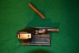 Mauser M-1910 6.25 (.25 cal) Early Ser No. 8510 - 4 of 6