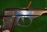 Walter PP 7.65 (.32 Cal) Pre War (abt 1936) Nazi Cmml - 5 of 9