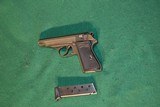 Walter PP 7.65 (.32 Cal) Pre War (abt 1936) Nazi Cmml - 9 of 9