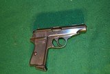 Walter PP 7.65 (.32 Cal) Pre War (abt 1936) Nazi Cmml - 1 of 9