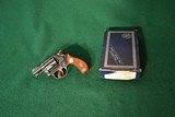 Smith & Wesson M-36 2inch Chiefs Special (Early 1957-9) - 2 of 7