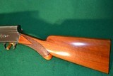 Browning Belgium A5 12g "Light" (1957) Round Knob - 3 of 15