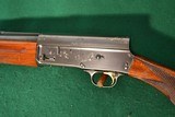 Browning Belgium A5 12g "Light" (1957) Round Knob - 4 of 15