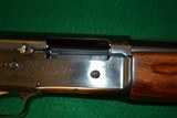 Browning A-5 12g "Light - Round Knob" -1951 - 10 of 15