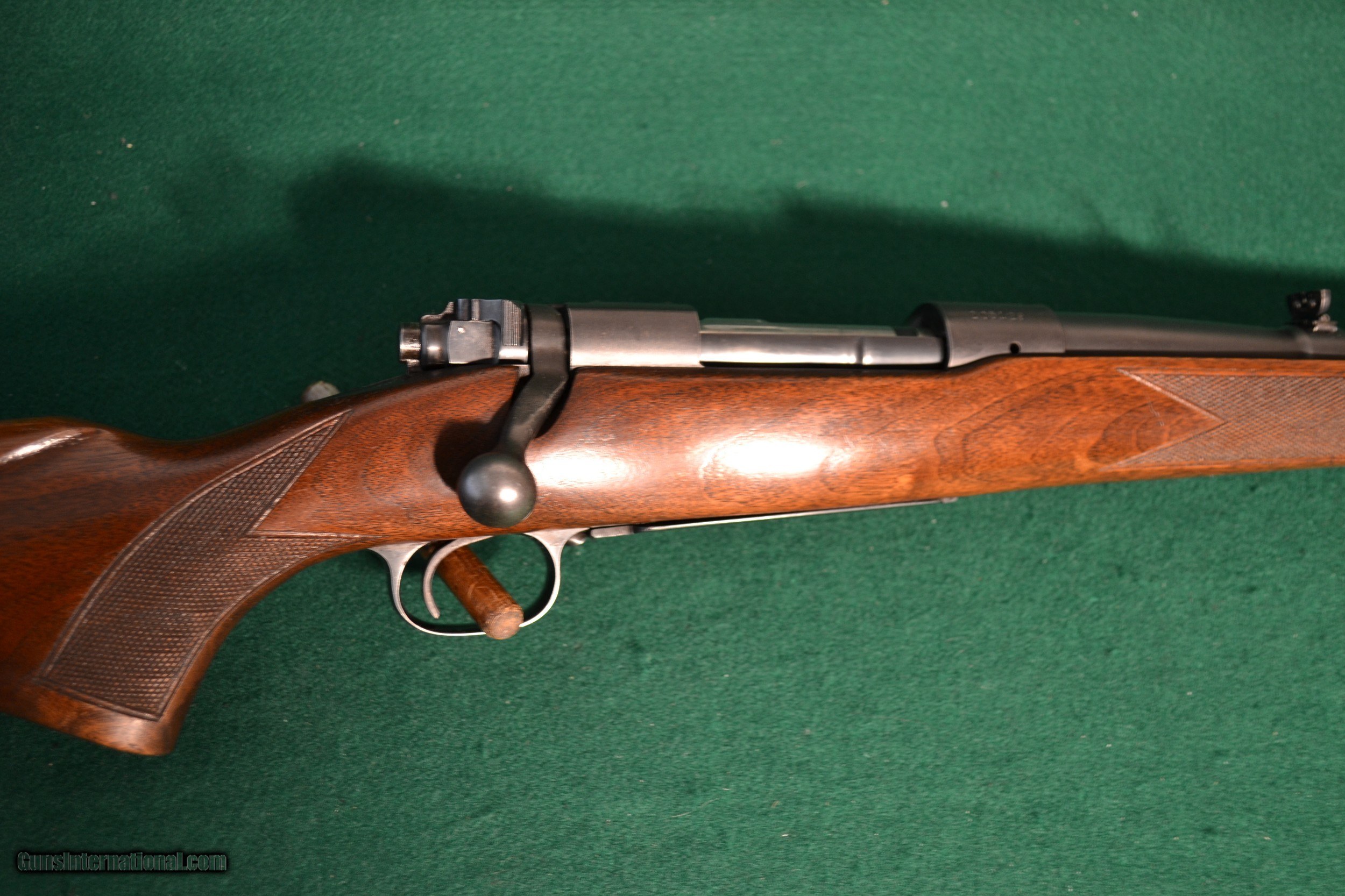 Winchester M70 220 Swift (1950)