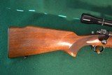 Winchester M - 70 .220 Swift w/Lyman 20X Scope - 10 of 15