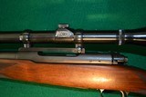 Winchester M - 70 .220 Swift w/Lyman 20X Scope - 4 of 15