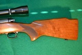 Winchester M - 70 .220 Swift w/Lyman 20X Scope - 5 of 15