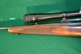 Winchester M - 70 .220 Swift w/Lyman 20X Scope - 6 of 15