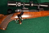 Winchester M-70 "Featherweight .308 Win Cal" (1952) - 3 of 15