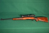 Winchester M-70 "Featherweight .308 Win Cal" (1952) - 8 of 15