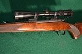 Winchester M-70 "Featherweight .308 Win Cal" (1952) - 10 of 15