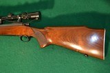 Winchester M-70 "Featherweight .308 Win Cal" (1952) - 9 of 15