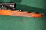 Winchester M-70 "Featherweight .308 Win Cal" (1952) - 2 of 15