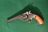 Navy Arms Schofield Revolver by "UBERTI" - 5 of 6