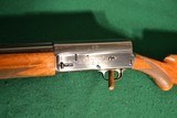 Browning A-5 Belgium Light T12g w/Round Knob - 10 of 14