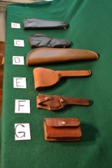 Browning Gun Case (Brn A-5) By Hartman (As New)