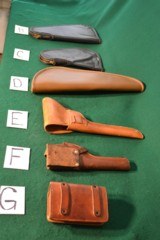 Browning Gun Case (Brn A-5) By Hartman (As New) - 3 of 3