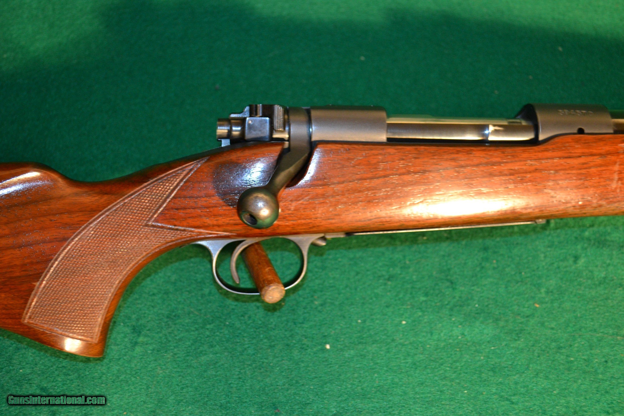 Winchester M70 30.06 Pre 64 (1956)