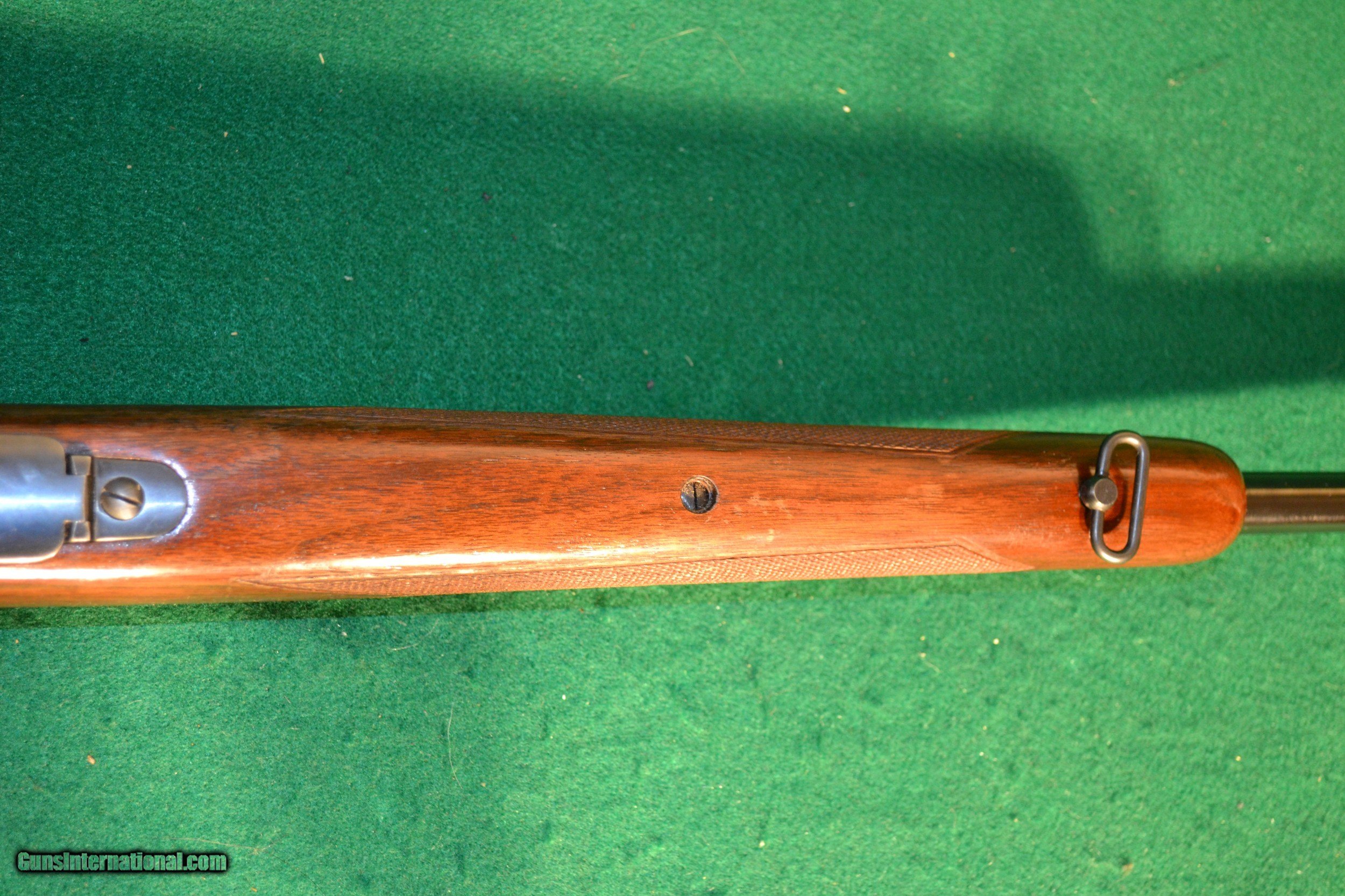 Winchester M70 30.06 Pre 64 (1956)