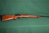Winchester M-70 30.06 Pre 64 (1956) - 1 of 15