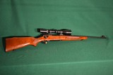 Winchester M70 "Featherweight" .308 (Pre-64) - 1 of 13