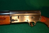 Browning Belgium A-5 12g Light (Rd Knob) w/26" Imp Cyl Bbl - 7 of 15