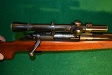 Winchester M70 .375 H&H Magnum (1960) - 5 of 15