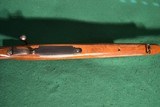 Winchester M70 .220 Swift (1948) Extra Fine w/Weaver Scope - 8 of 14