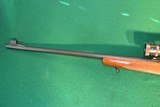 Winchester M70 .220 Swift (1948) Extra Fine w/Weaver Scope - 13 of 14