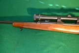 Winchester M70 .220 Swift (1948) Extra Fine w/Weaver Scope - 12 of 14