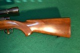 Winchester M70 .220 Swift (1948) Extra Fine w/Weaver Scope - 10 of 14