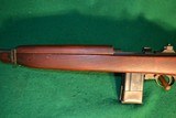 Winchester Carbine M-1 (11/43 1st Block) - 12 of 14