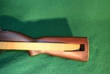 Winchester Carbine M-1 (11/43 1st Block) - 6 of 14