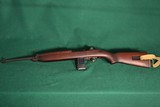 Winchester Carbine M-1 (11/43 1st Block) - 1 of 14