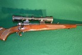 Winchester M70 .270 Cal Featherweight (1958) - 8 of 14