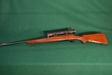 Winchester M70 .270 Cal Featherweight (1958) - 1 of 14