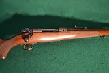 Winchester M-70 (.270 Cal,Mfg 1955) - 2 of 15