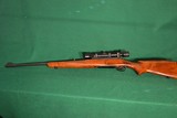Winchester "Featherweight" M-70 (.270) w/Redfield Scope) - 1 of 15