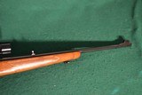Winchester "Featherweight" M-70 (.270) w/Redfield Scope) - 9 of 15