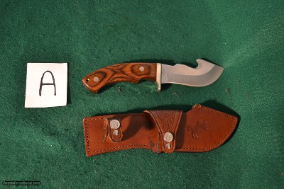 Knives Hunting & Automatic