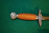 Pre WW II & WW II Period- Luftwaffe Ceremonial Dagger by E. Pack & Sohne - 4 of 6